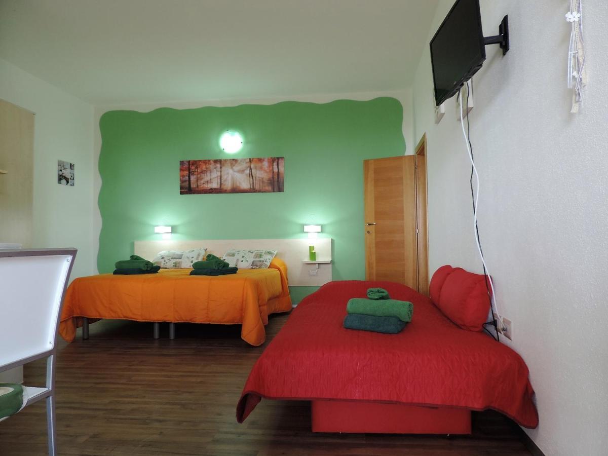 Residenza Belvedere Orosei Exterior photo